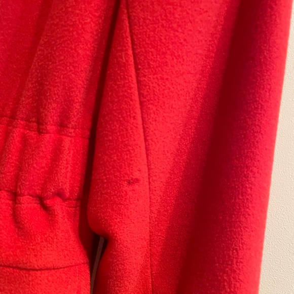 Yves Saint Laurent coral wool blazer - Picture 7 of 10